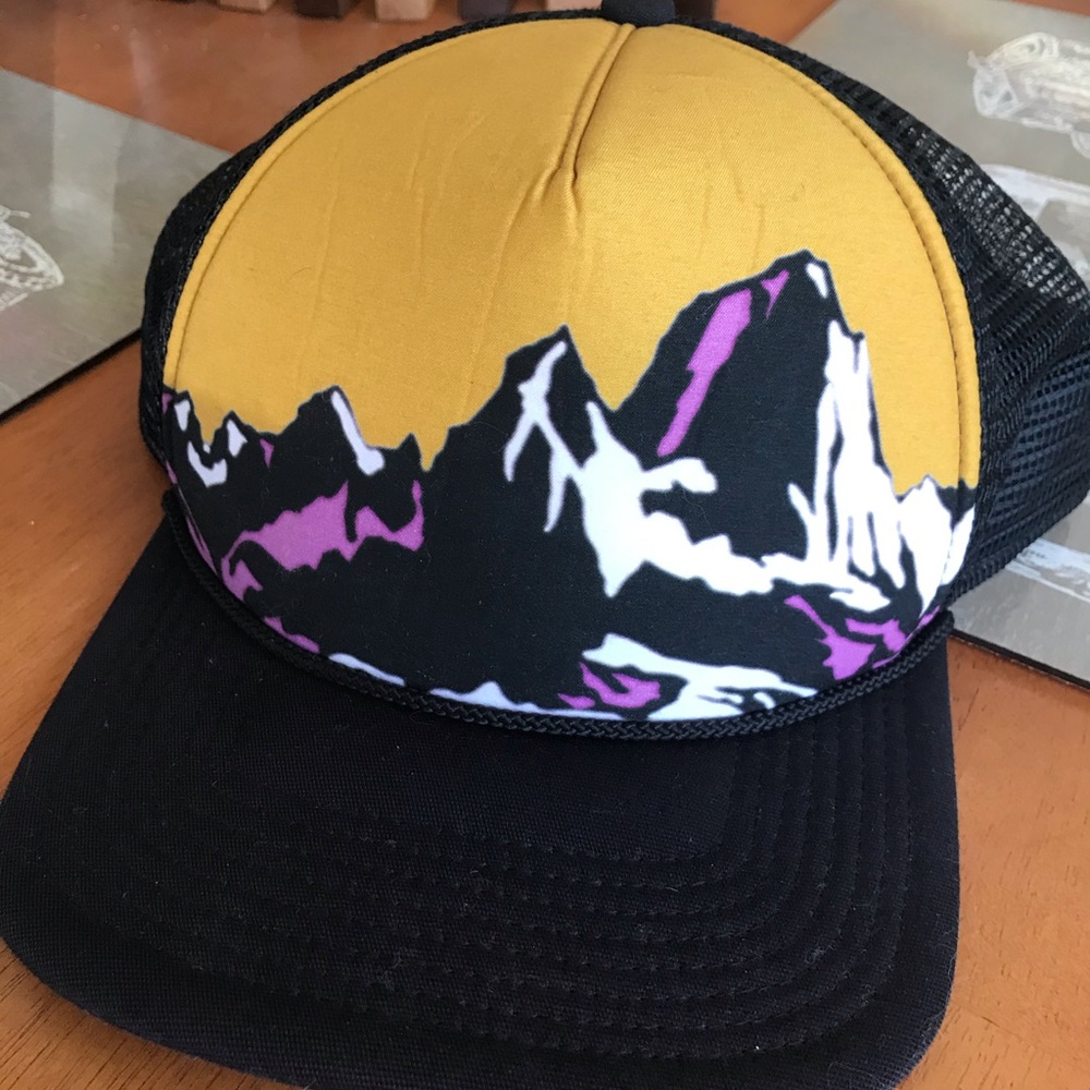 Patagonia hat